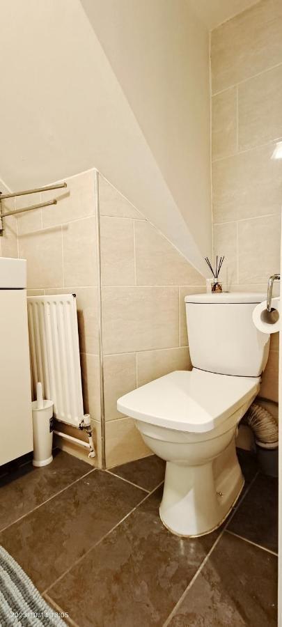 Brompton Apartment In Kensington London Exterior foto