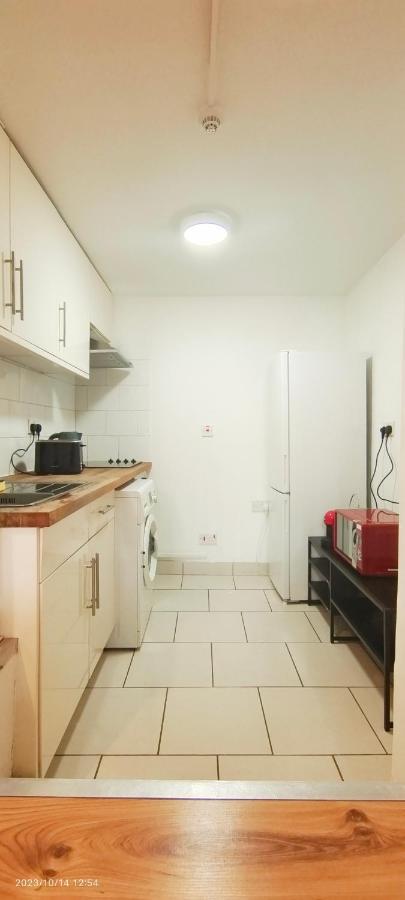 Brompton Apartment In Kensington London Exterior foto